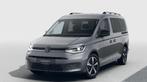 Volkswagen Caddy Kombi Maxi L2H1 1.5TSI PHEV eHybrid 115pk D, Auto's, Automaat, 12 maanden, Stof, Zwart