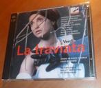 2 CD La Triviata - Verdi, Cd's en Dvd's, Cd's | Klassiek, Ophalen of Verzenden, Romantiek, Zo goed als nieuw, Opera of Operette