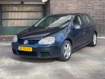 Volkswagen Golf 1.6 Sportline Nap✅ Nieuwe Apk Trekhaak 5DRS beschikbaar voor biedingen