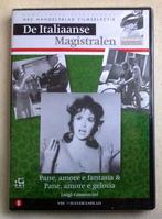 Pane Amore E Fantasia / Pane Amore E Gelosia Luigi Comencini, Cd's en Dvd's, Dvd's | Filmhuis, Vanaf 6 jaar, Verzenden, Italië