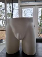 Paspop herenbibs, Ophalen of Verzenden, Gebruikt, Paspop