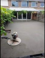 ZANDCEMENT DEKVLOER, Doe-het-zelf en Verbouw, Betonmolens, Ophalen of Verzenden, Zo goed als nieuw