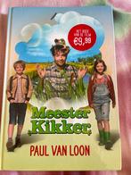 Meester Kikker - Paul van Loon, Boeken, Kinderboeken | Jeugd | onder 10 jaar, Ophalen of Verzenden, Gelezen, Fictie algemeen