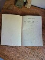 Nederlands Nederlandsche spraakkunst (1873)., Ophalen of Verzenden
