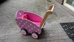 Poppenwagen loopwagen, Ophalen of Verzenden, Gebruikt