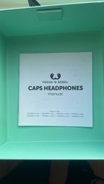 Oude koptelefoon - werkt nog goed!, Ophalen of Verzenden, Gebruikt, Over oor (circumaural), Overige merken