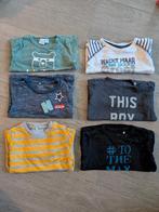 Kledingpakket jongen - maat 56, Kinderen en Baby's, Babykleding | Baby-kledingpakketten, Ophalen of Verzenden, Gebruikt, Maat 56