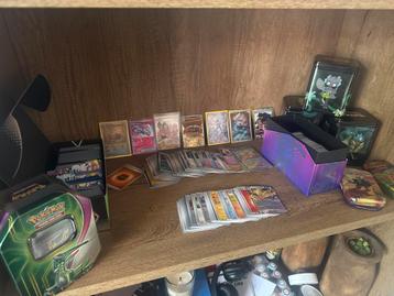 Bulk Pokémon Kaarten - Holos, Reverse, Full Arts! beschikbaar voor biedingen
