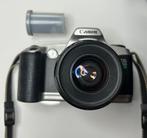 Canon EOS 500N analoge spiegelreflexcamera + 35–80mm lens, Audio, Tv en Foto, Fotocamera's Analoog, Ophalen of Verzenden, Gebruikt