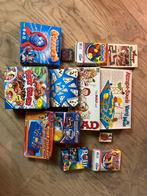 Diverse gezelschapsspellen, Een of twee spelers, Ophalen, Gebruikt, Reisspel