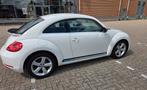 Volkswagen Beetle 1.4 TSI Sport Turbo 2012 Wit, Nwe APK !, Auto's, Voorwielaandrijving, 65 €/maand, Beetle (Kever), 4 cilinders