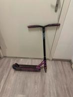 MGP MGX Shredder stuntstep in Zwart en Paars, Ophalen of Verzenden, Gebruikt, Gewone step