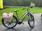 Cannondale E Bike Tesoro Neo X 1 (topmodel), Gebruikt, 51 tot 55 cm, 50 km per accu of meer, Ophalen