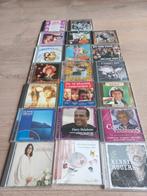 Collectie CD's - Kenny Rogers, Harry Belafonte, Froger e.a., Ophalen of Verzenden, Gebruikt