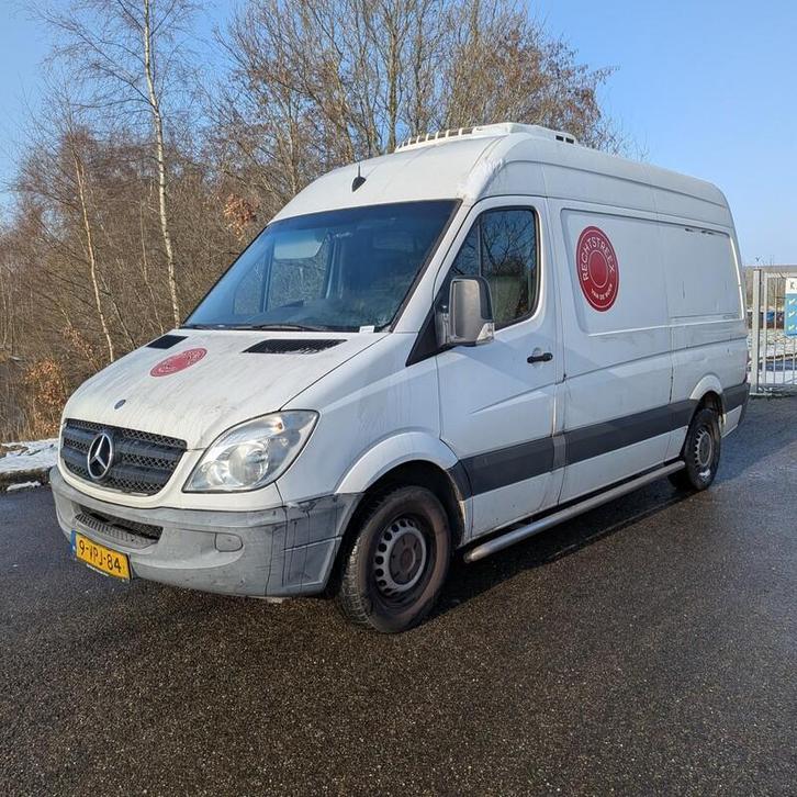 Bedrijfsauto, Mercedes-Benz, Sprinter - 2.2 CDI, 2011, Auto's, Mercedes-Benz, Bedrijf, Overige modellen, Overige brandstoffen