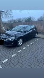 Volkswagen Golf 7    1.6 TDI 81KW 5D Blue Motion 2014 Zwart, Voorwielaandrijving, Euro 5, Zwart, 4 cilinders