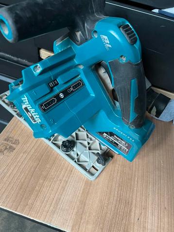 Makita accu invalcirkelzaag body DSP601ZJU beschikbaar voor biedingen