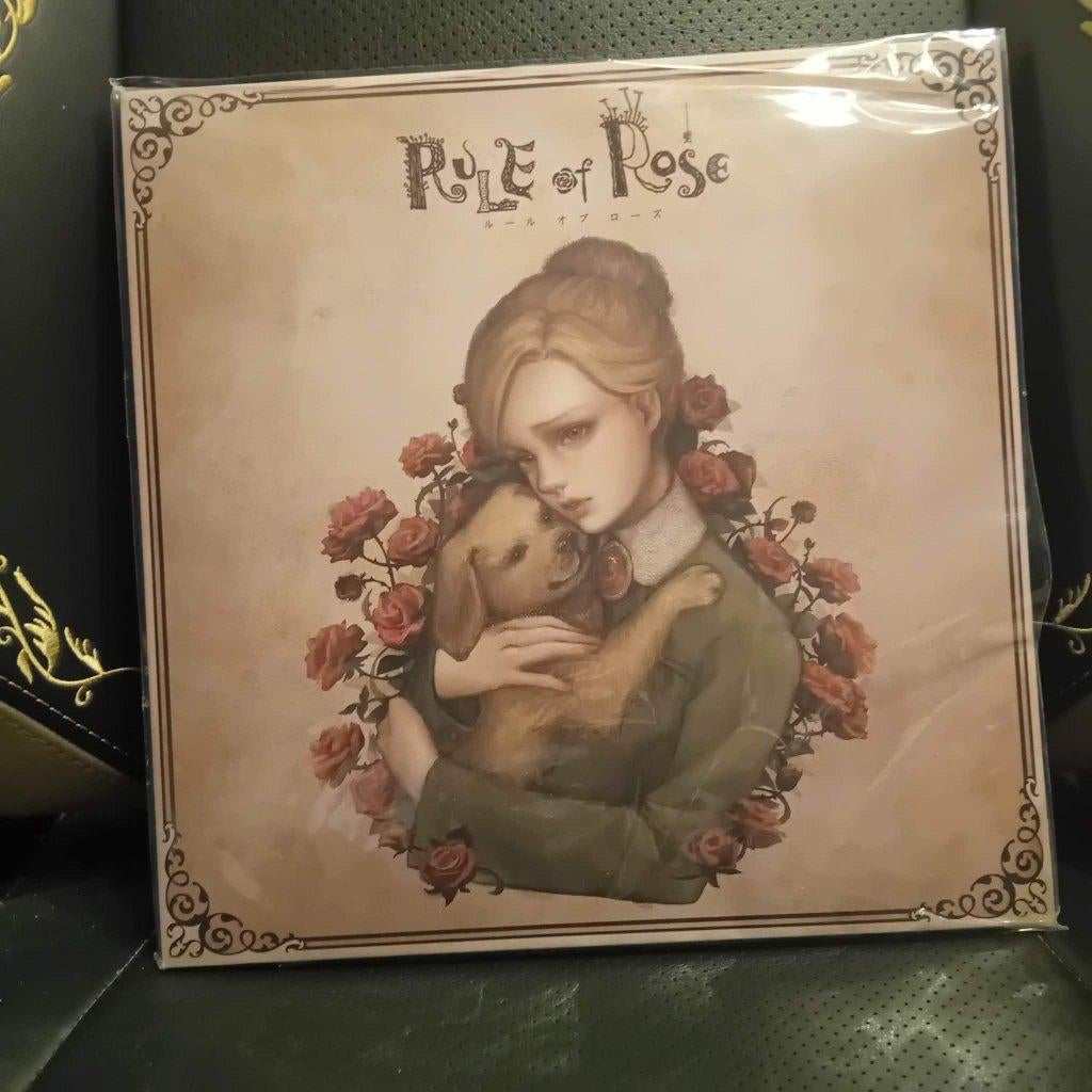 Rule of Rose Vinyl Soundtrack + Little Princess, Spelcomputers en Games, Games | Sony PlayStation 2, Ophalen, Overige genres, 1 speler