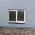 Kunststof Kozijn met Draai-Kiep Functie, Doe-het-zelf en Verbouw, Glas en Ramen, Ophalen, Gevelraam of Ruit, 80 tot 120 cm, 80 tot 120 cm