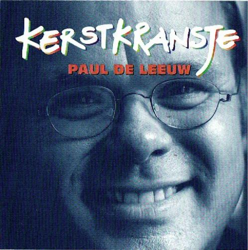 PAUL DE LEEUW 2 CD KERSTKRANSJE, Cd's en Dvd's, Cd's | Nederlandstalig, Gebruikt, Levenslied of Smartlap, Ophalen of Verzenden