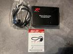 DEUS 2 XP BH-01 bone hoofdtelefoon compleet, Hobby en Vrije tijd, Metaaldetectors, Verzenden, Zo goed als nieuw, Garrett
