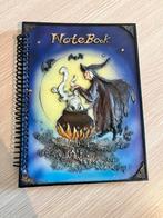 Heksen notitieboek met steenachtige harde 3d kaft, Ophalen of Verzenden, Zo goed als nieuw