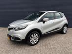 Renault Captur - 0.9 TCe Expression | PDC | NAV | KEYLESS!, Voorwielaandrijving, Stof, Gebruikt, Zwart