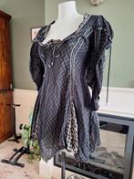 High Use fantastisch tuniek S 36 gratis verzenden in NL, Kleding | Dames, Blouses en Tunieken, Zwart, Zo goed als nieuw, Maat 36 (S)