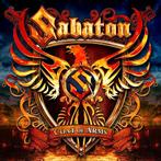 SABATON - Coat Of Arms (Black Vinyl)    $$$ NIEUW $$$, Ophalen of Verzenden, Nieuw in verpakking