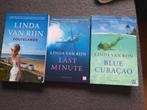 Linda van Rijn - 3 Literaire Thrillers, Boeken, Ophalen of Verzenden, Gelezen, Linda van Rijn, Nederland