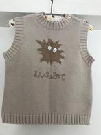 KIEKEBOE: NIEUW katoenen spencertje maat 74, Kinderen en Baby's, Babykleding | Maat 74, KIEKEBOE, Nieuw, Truitje of Vestje, Verzenden