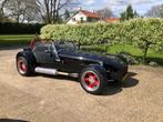 Donkervoort S8 2.0 1987 Zwart, Auto's, Te koop, 4 cilinders, 2000 cc, Benzine