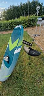 Wingfoil Set Slingshot/Lethal - Beginner, Watersport en Boten, Wingsurfen, Ophalen, Gebruikt