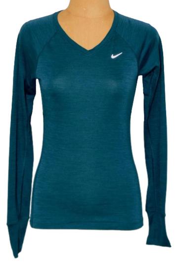 Nike Running truitje, top, groen, Mt. XS beschikbaar voor biedingen