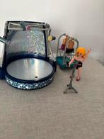 Playmobil podium met artiste 6983, Ophalen of Verzenden, Gebruikt