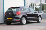 Volkswagen Polo 1.2 TSI Comfortline|Lage Km|, Gebruikt, Euro 6, 4 cilinders, Zwart