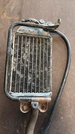 Honda Mtx 80 R Radiateur Gebruikt, Ophalen of Verzenden, Honda, R, Mtx 80
