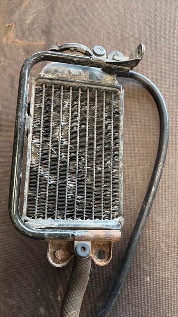 Honda Mtx R II Radiateur ? Gebruikt beschikbaar voor biedingen