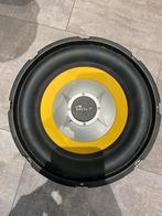 Subwoofer 10”, Ophalen of Verzenden, Zo goed als nieuw