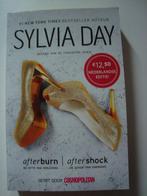 Sylvia day - afterburn-aftershock nieuw, Boeken, Nieuw, Ophalen of Verzenden, Nederland