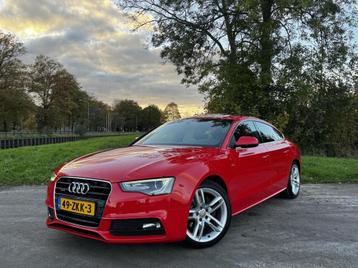 Audi A5 Sportback 2.0 TFSI quattro S Edition/Automaat/Nap beschikbaar voor biedingen