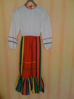 Spaans jurkje, Ophalen of Verzenden, Zo goed als nieuw, 122 t/m 128, Meisje