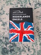 Van Dale Studiewoordenboek Nederlands-Engels, Ophalen, Zo goed als nieuw, Van Dale, Nederlands