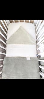 NUNKI lakentje wieg (2), Ophalen of Verzenden, Zo goed als nieuw, Wieg