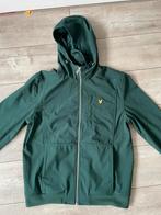 Lyle & scott jas, Kleding | Heren, Ophalen of Verzenden, Zo goed als nieuw, Blauw