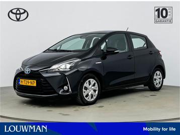 Toyota Yaris 1.5 Hybrid Active | Climate control (bj 2019) beschikbaar voor biedingen