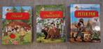 Geronimo Stilton - Jungleboek, Peter Pan, Heidi - Nieuw, Boeken, Ophalen of Verzenden, Nieuw, Geronimo Stilton, Fictie