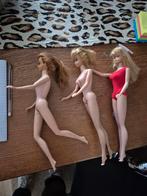 Vintage Barbie Poppen - Swirls, Kinderen en Baby's, Speelgoed | Poppen, Ophalen of Verzenden