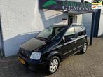 Fiat Panda 1.2 Sempre AIRCO ELECTRAPAKKET, Auto's, Euro 5, 1242 cc, Zwart, Origineel Nederlands