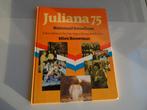 Juliana 75 nationaal fotoalbum 1984 Mies Bouman, Ophalen of Verzenden, Gebruikt, Nederland, Tijdschrift of Boek
